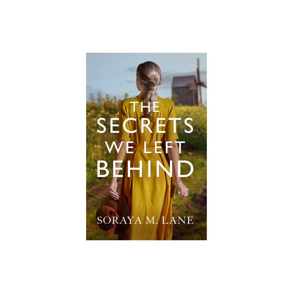 Produktbild för The Secrets We Left Behind (häftad, eng)