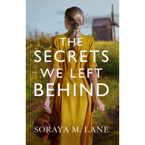 Amazon Publishing The Secrets We Left Behind (häftad, eng)