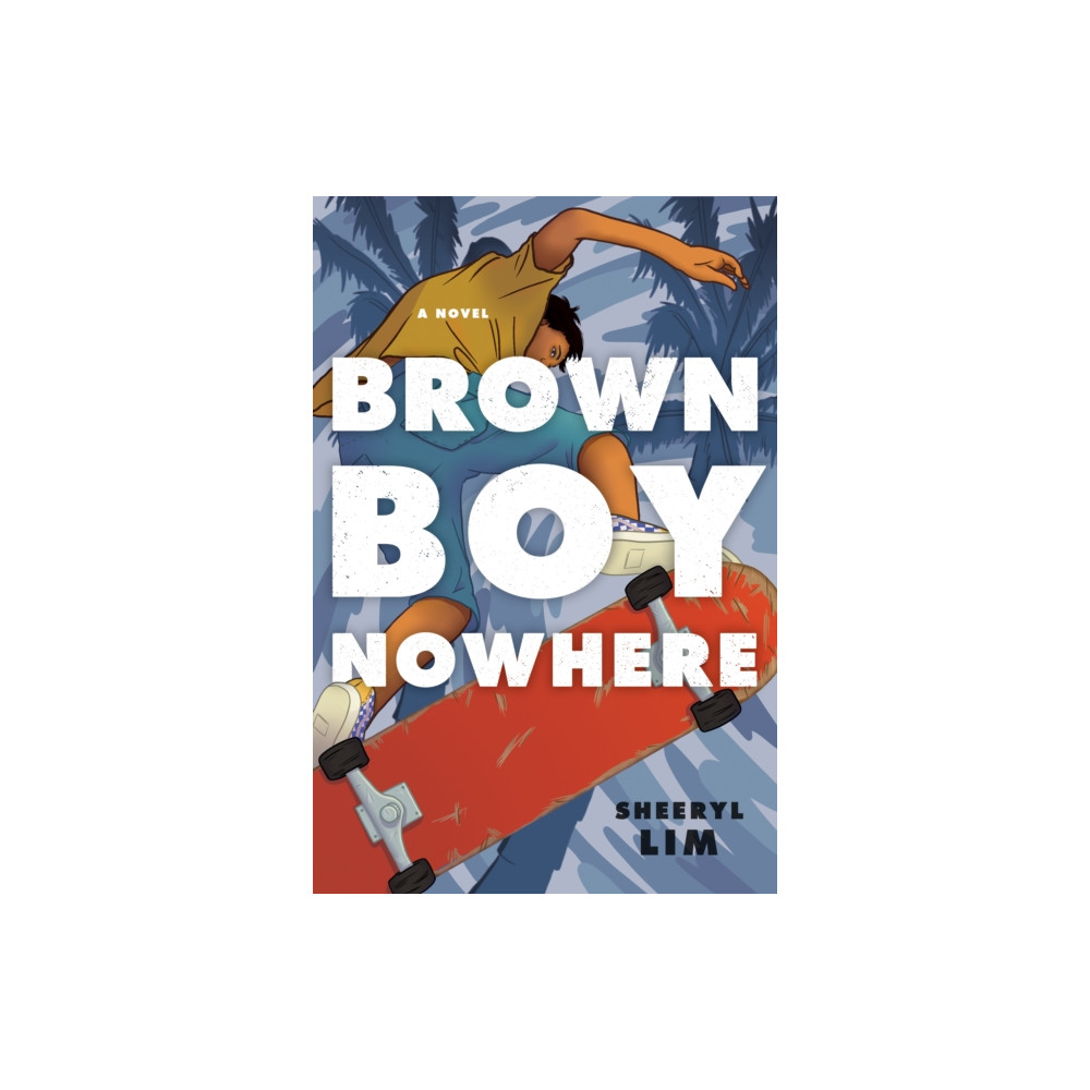 Produktbild för Brown Boy Nowhere (häftad, eng)