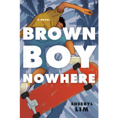 Amazon Publishing Brown Boy Nowhere (häftad, eng)
