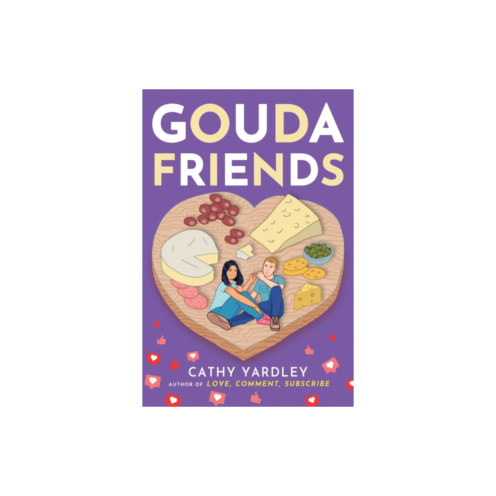Produktbild för Gouda Friends (häftad, eng)