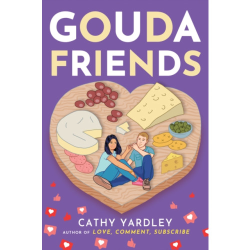 Amazon Publishing Gouda Friends (häftad, eng)