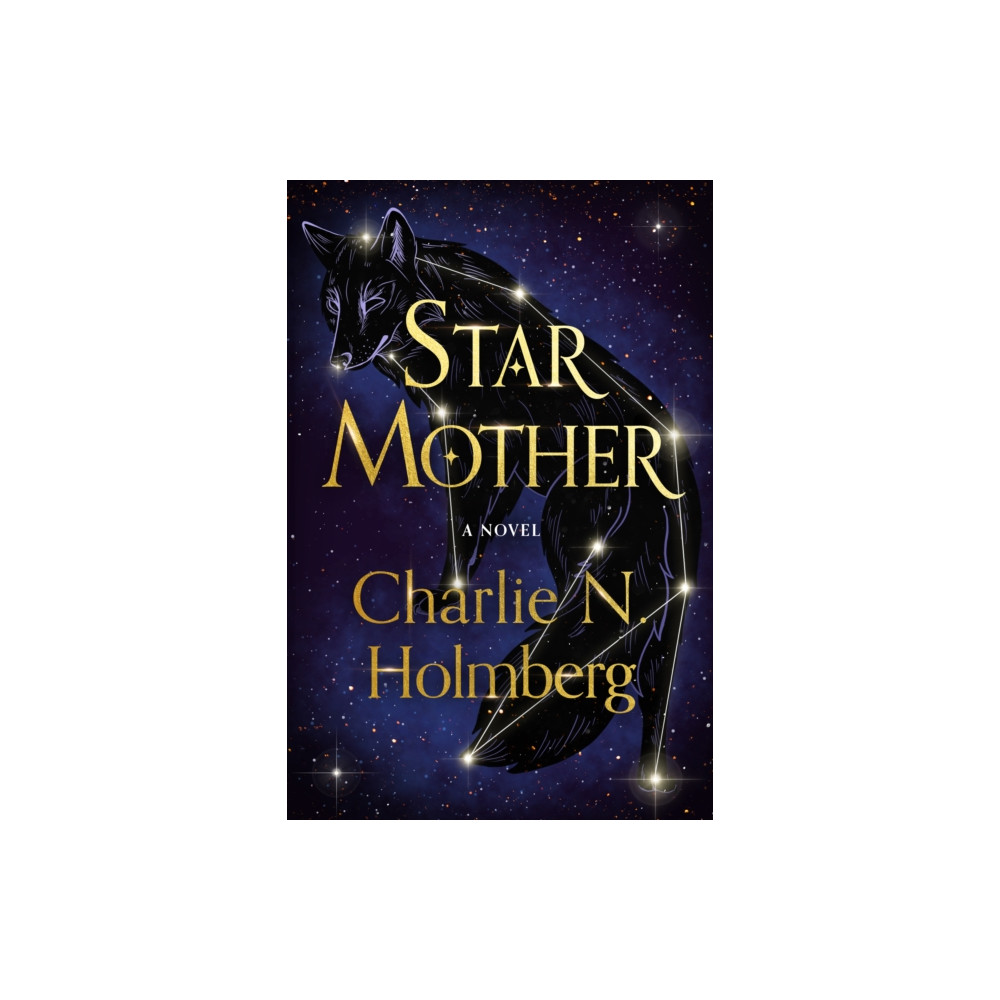 Produktbild för Star Mother (häftad, eng)