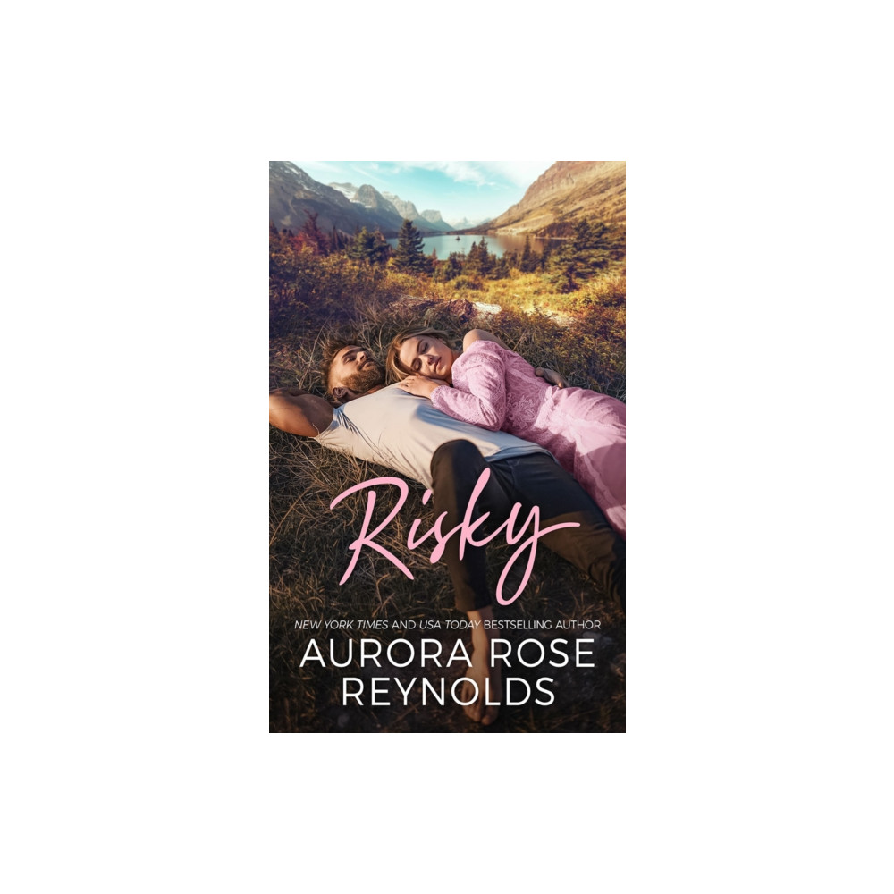 Produktbild för Risky (häftad, eng)