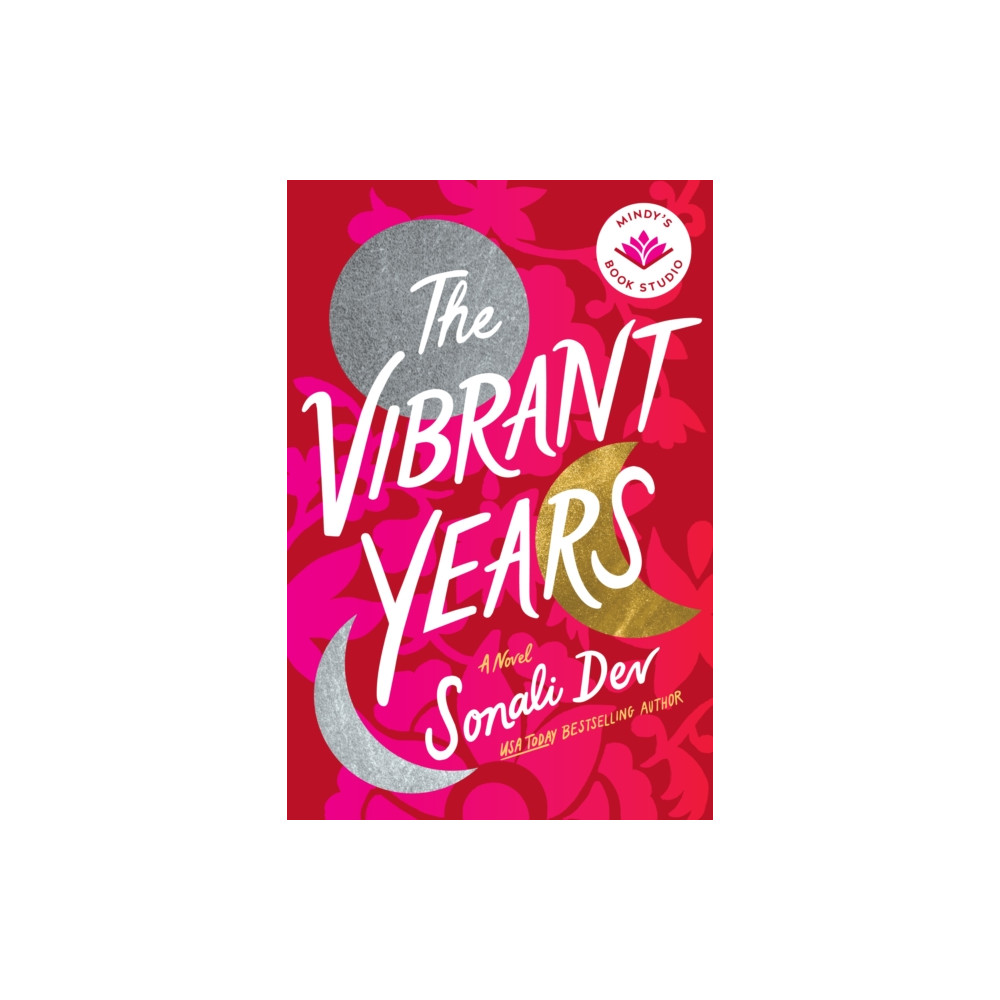 Produktbild för The Vibrant Years (häftad, eng)