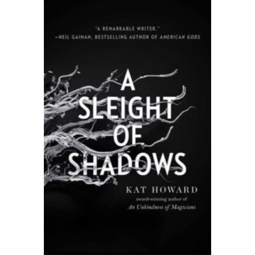 Simon & Schuster A Sleight of Shadows (häftad, eng)