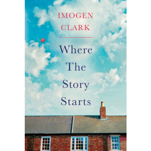 Amazon Publishing Where The Story Starts (häftad, eng)