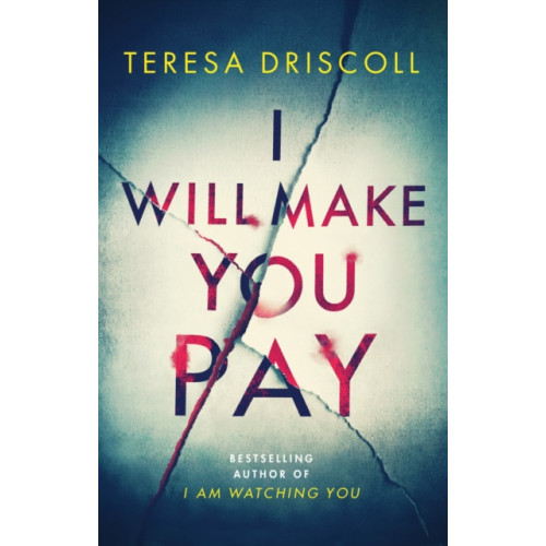 Amazon Publishing I Will Make You Pay (häftad, eng)