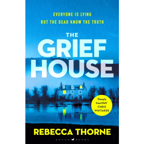 Bloomsbury Publishing PLC The Grief House (häftad, eng)