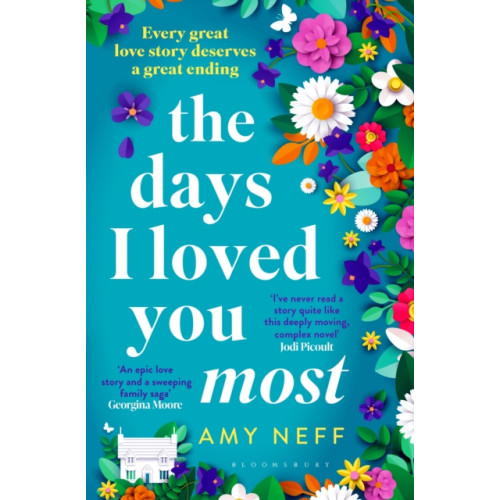 Bloomsbury Publishing PLC The Days I Loved You Most (inbunden, eng)