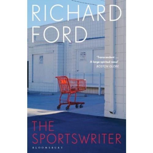 Bloomsbury Publishing PLC The Sportswriter (häftad, eng)