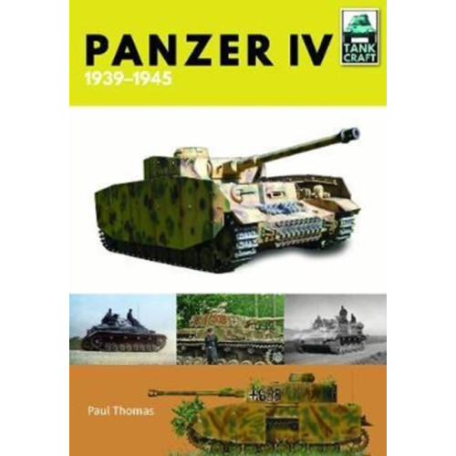 Pen & Sword Books Ltd Panzer IV (häftad, eng)