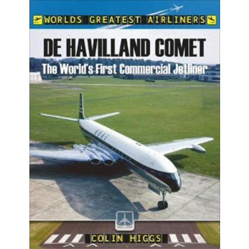 Pen & Sword Books Ltd De Havilland Comet (häftad, eng)