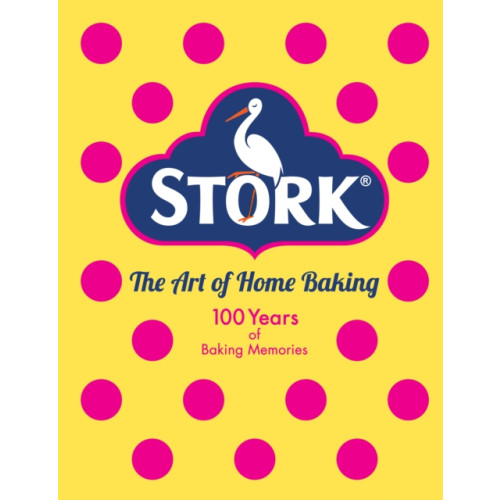 Ebury Publishing Stork: The Art of Home Baking (inbunden, eng)