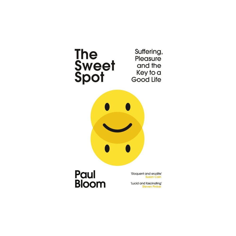 Produktbild för The Sweet Spot (häftad, eng)