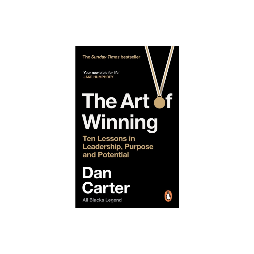 Produktbild för The Art of Winning (häftad, eng)