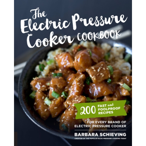 Quarto Publishing Group USA Inc The Electric Pressure Cooker Cookbook (häftad, eng)