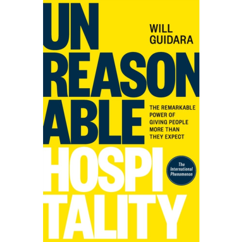 Ebury Publishing Unreasonable Hospitality (inbunden, eng)