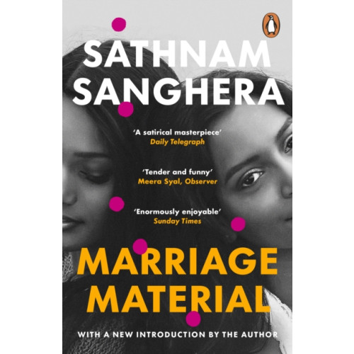 Cornerstone Marriage Material (häftad, eng)