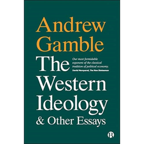 Bristol University Press The Western Ideology and Other Essays (häftad, eng)