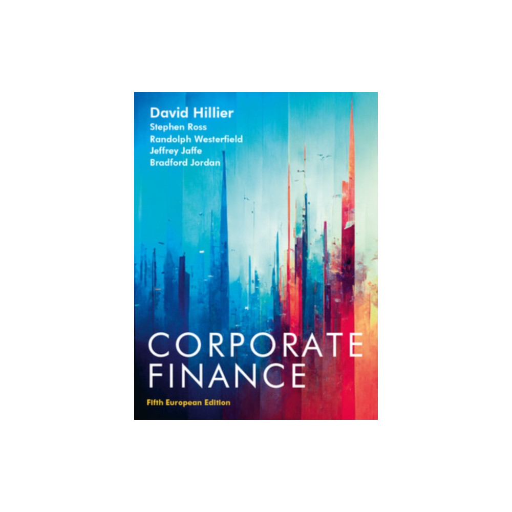 Produktbild för Corporate Finance 5e (häftad, eng)