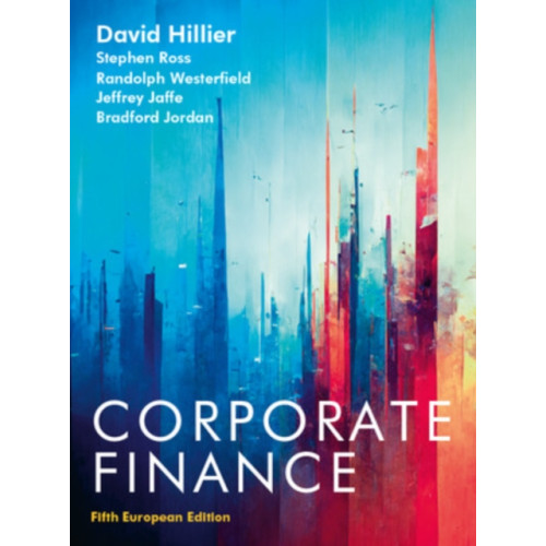 McGraw-Hill Corporate Finance 5e (häftad, eng)