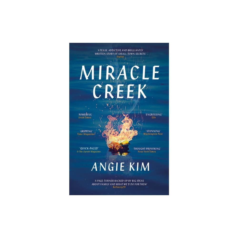 Produktbild för Miracle Creek (häftad, eng)
