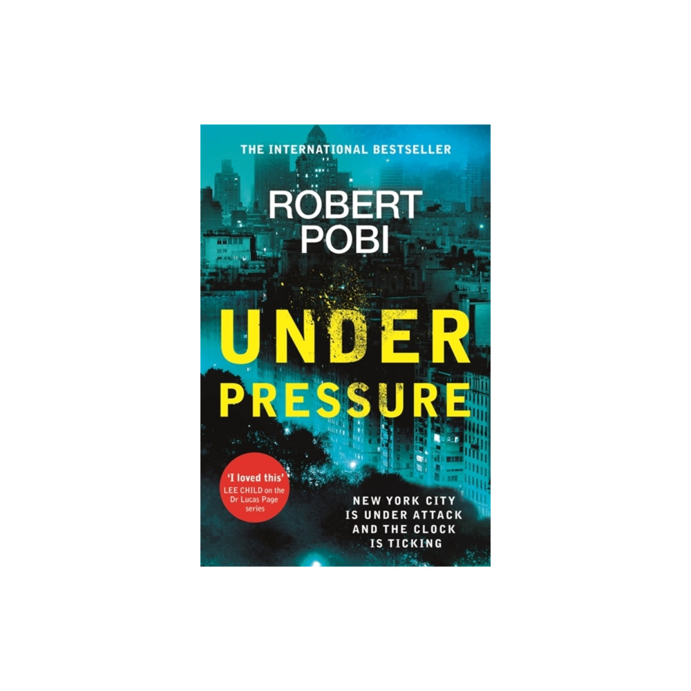 Produktbild för Under Pressure (häftad, eng)