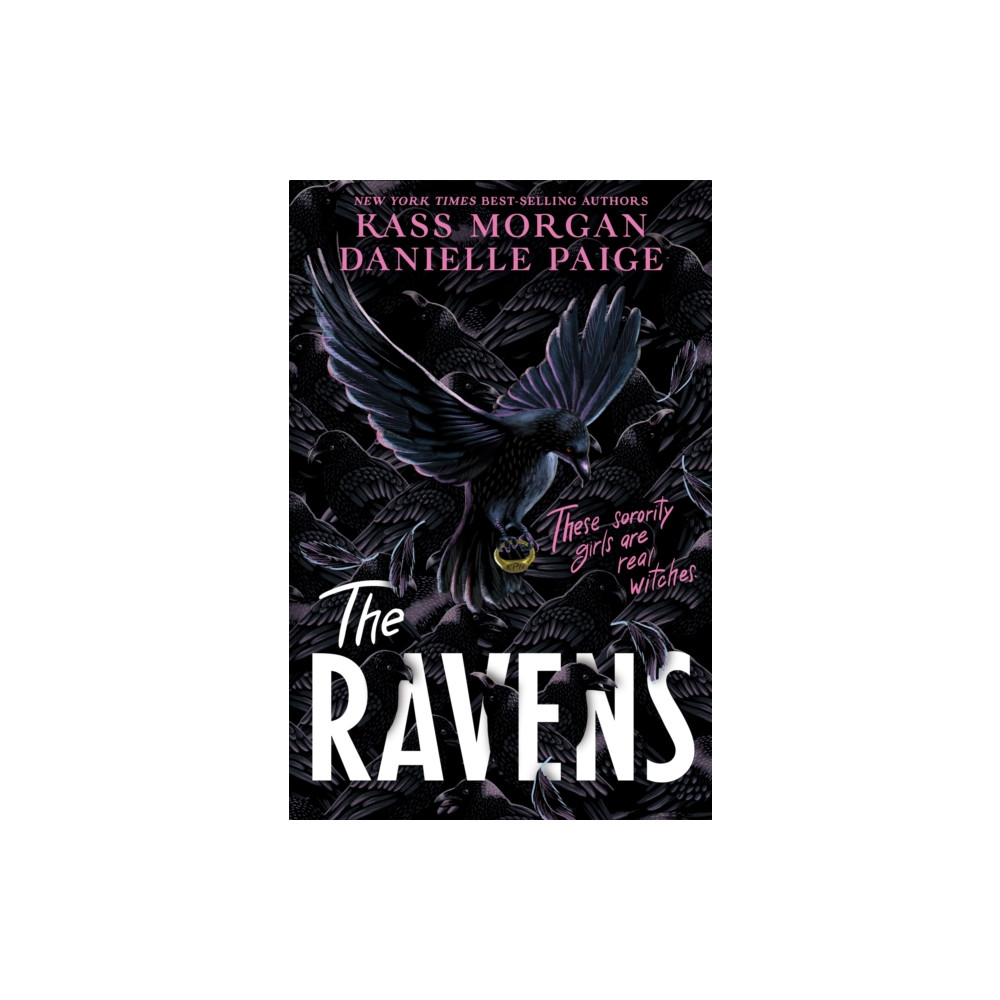 Produktbild för The Ravens (häftad, eng)