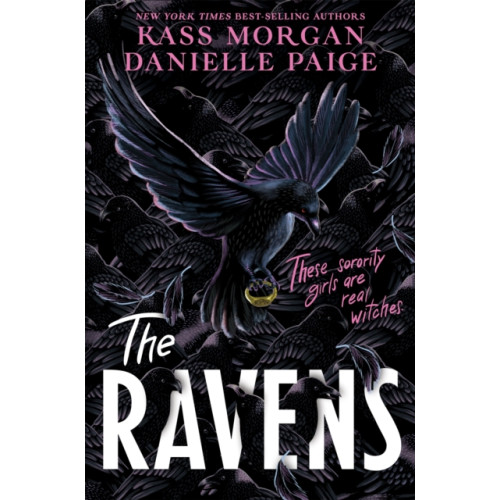 Hodder & Stoughton The Ravens (häftad, eng)