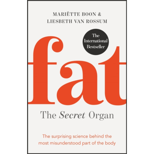 Quercus Publishing Fat: the Secret Organ (häftad, eng)