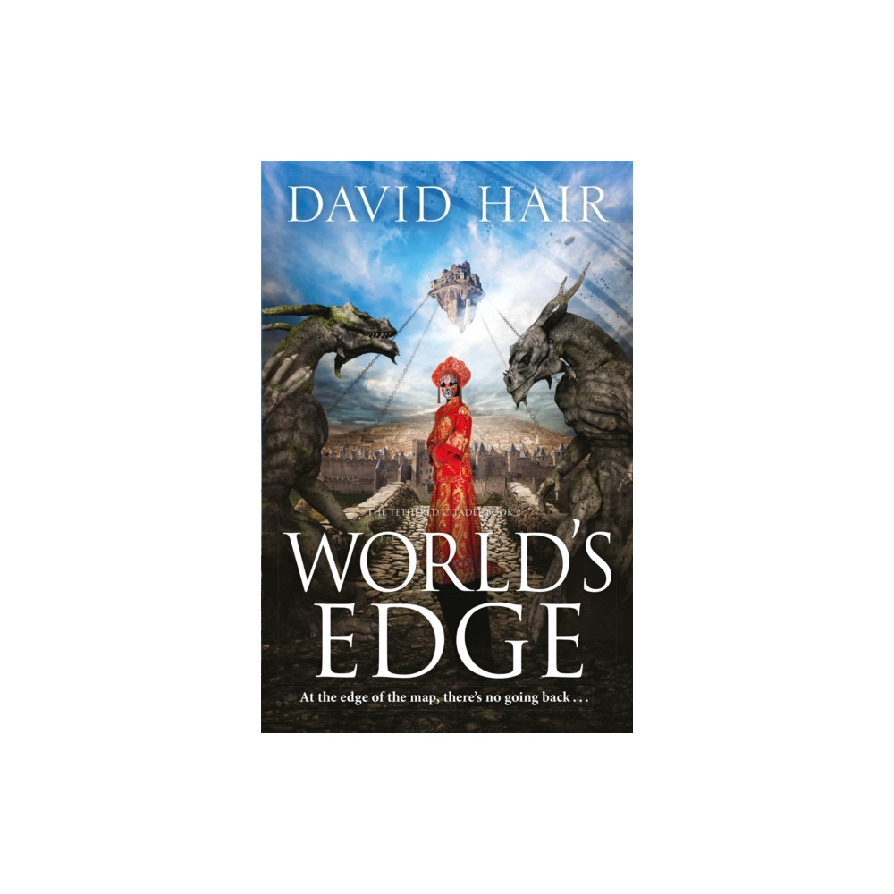 Produktbild för World's Edge (häftad, eng)