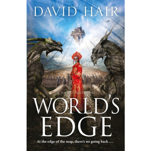 Quercus Publishing World's Edge (häftad, eng)