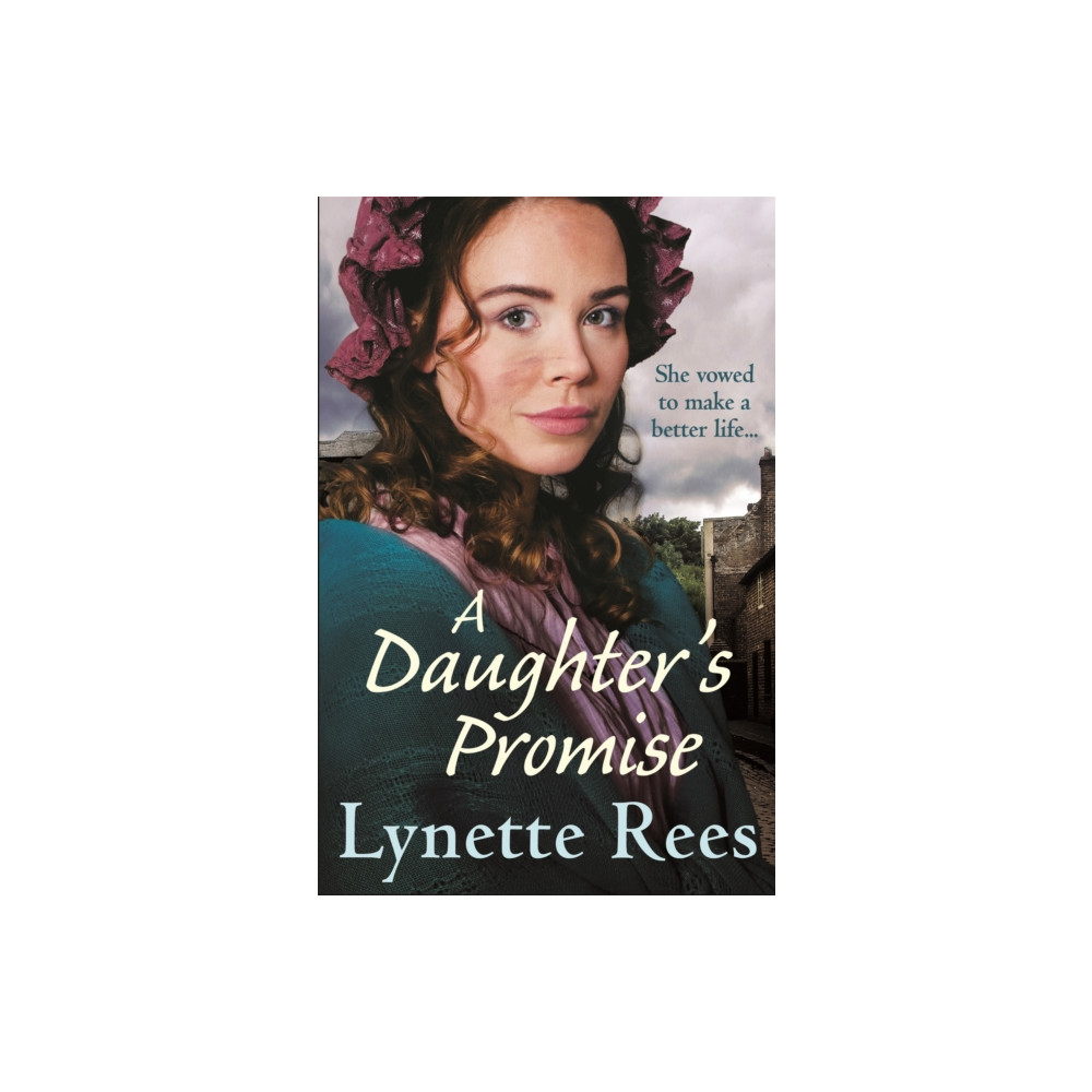 Produktbild för A Daughter's Promise (häftad, eng)
