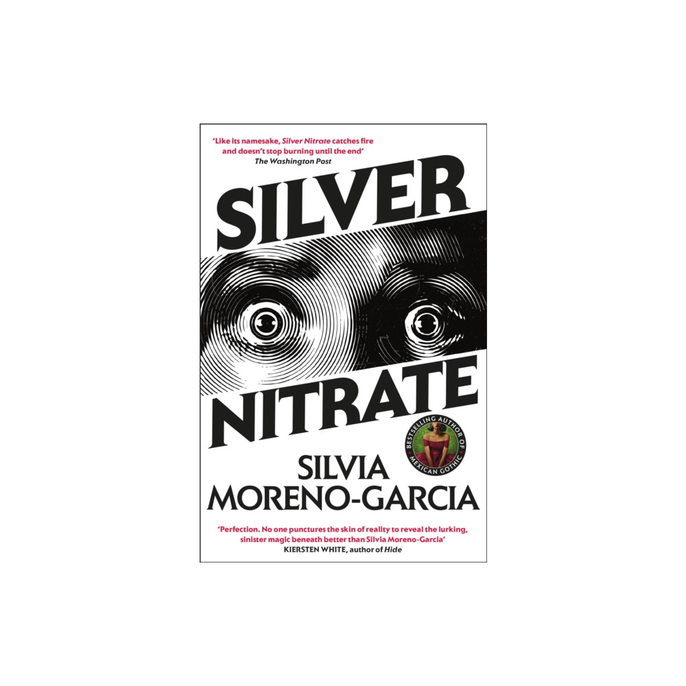 Produktbild för Silver Nitrate (häftad, eng)