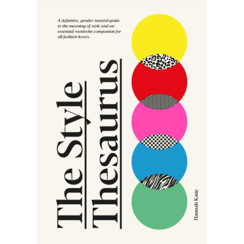 Quercus Publishing The Style Thesaurus (inbunden, eng)