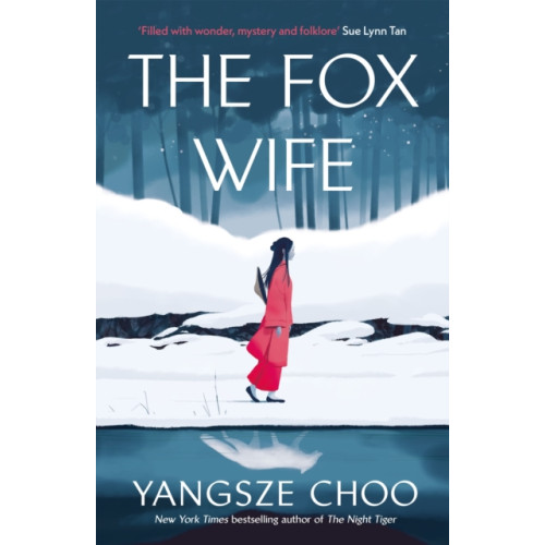 Quercus Publishing The Fox Wife (häftad, eng)