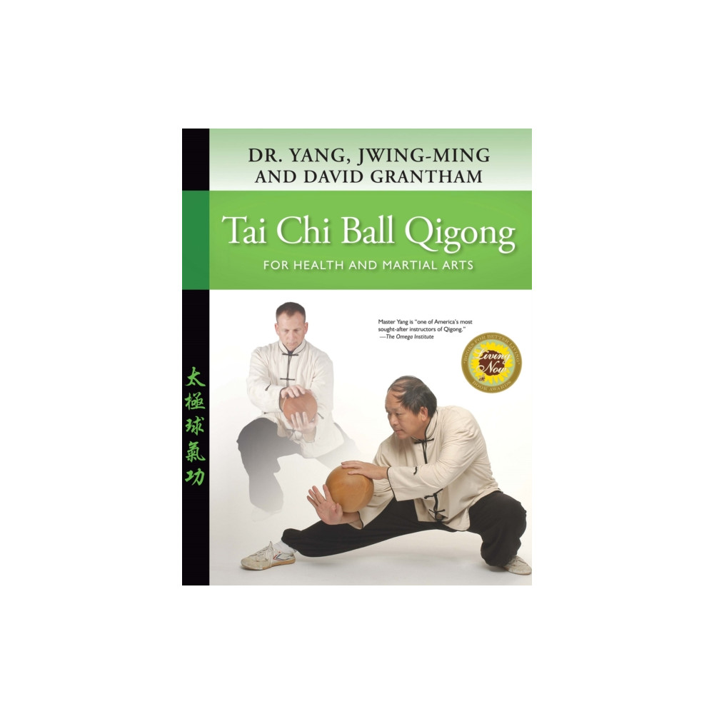 Produktbild för Tai Chi Ball Qigong (häftad, eng)