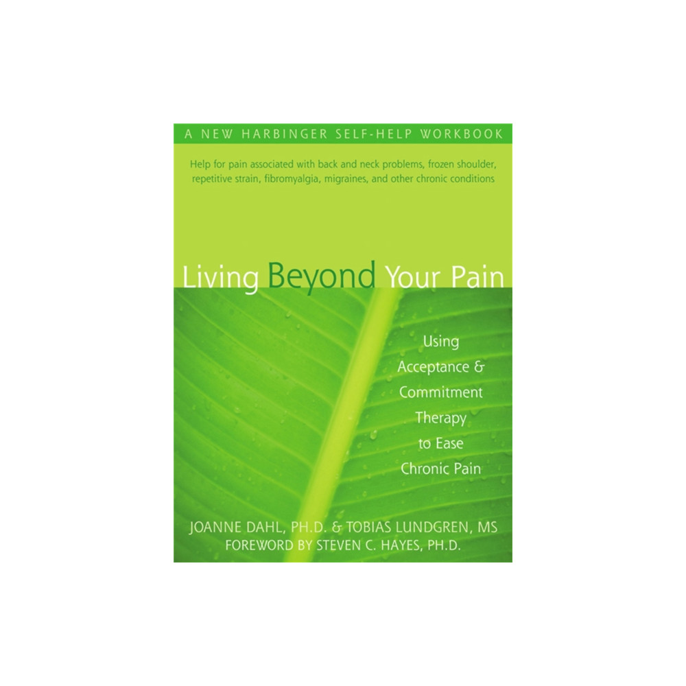 Produktbild för Living Beyond Your Pain (häftad, eng)
