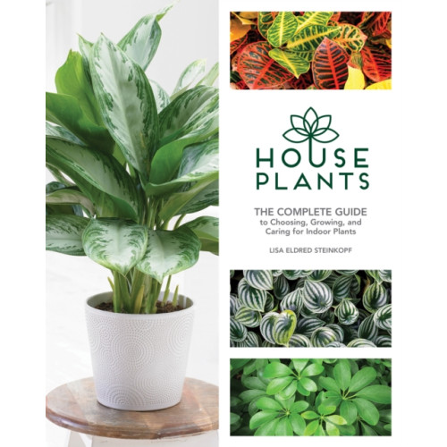 Quarto Publishing Group USA Inc Houseplants (inbunden, eng)