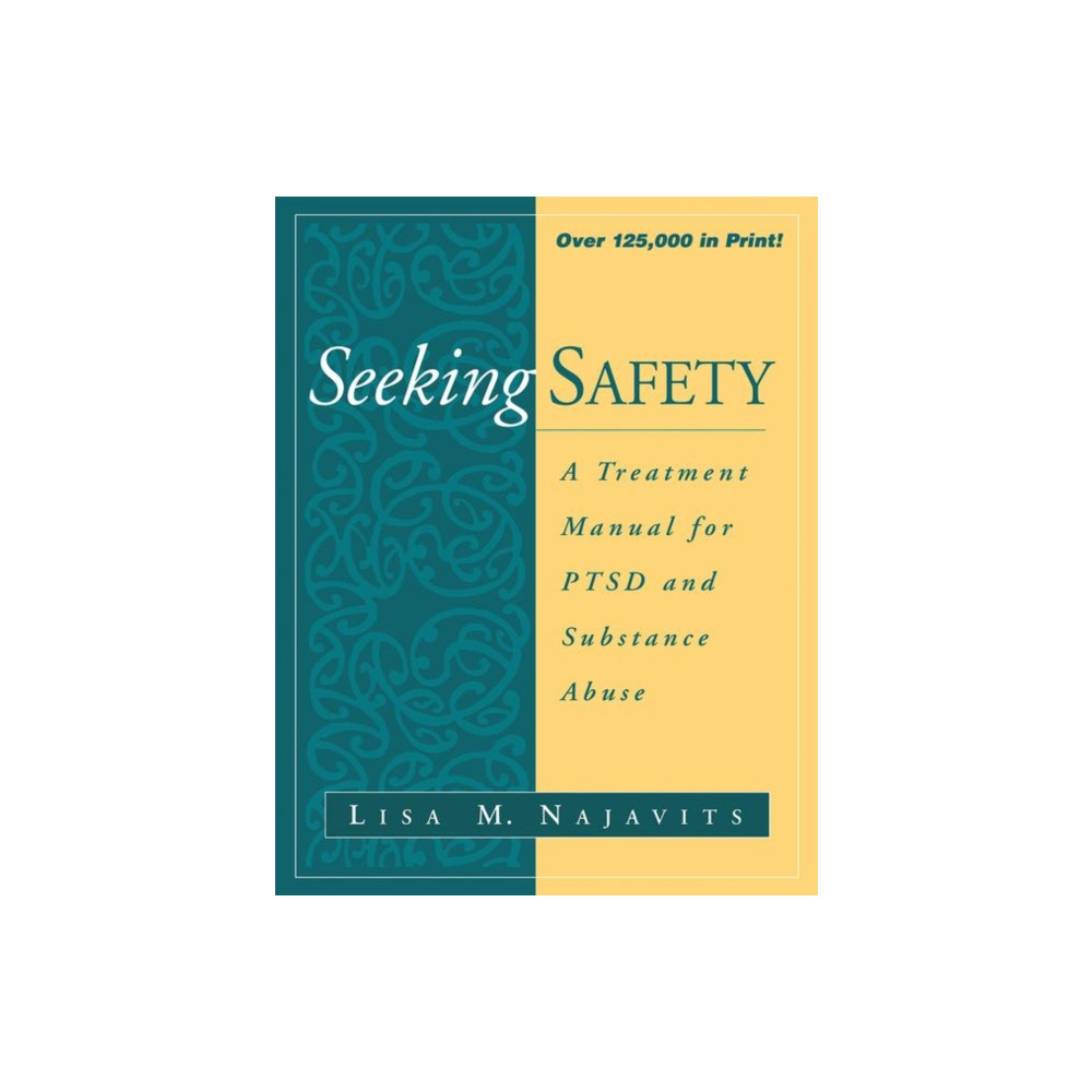 Produktbild för Seeking Safety (häftad, eng)