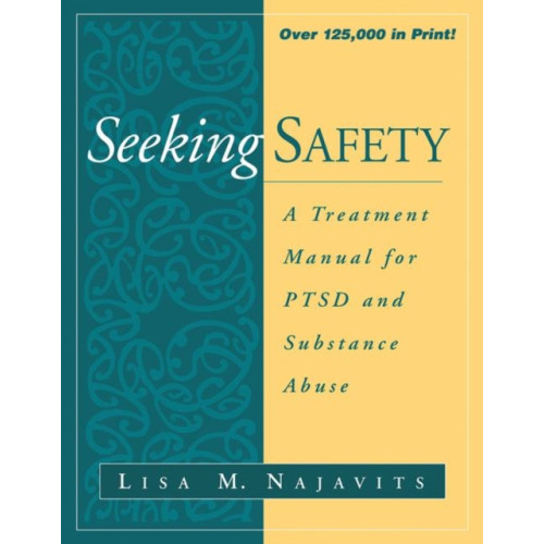 Guilford Publications Seeking Safety (häftad, eng)