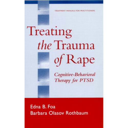 Guilford Publications Treating the Trauma of Rape (häftad, eng)