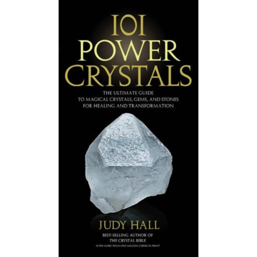 Quarto Publishing Group USA Inc 101 Power Crystals (häftad, eng)