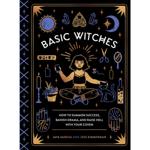 Quirk Books Basic Witches (inbunden, eng)