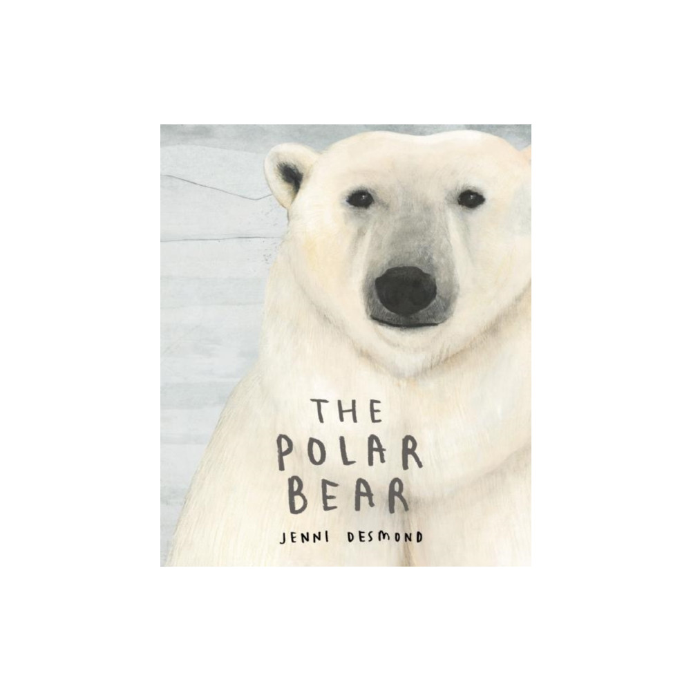 Produktbild för The Polar Bear (inbunden, eng)