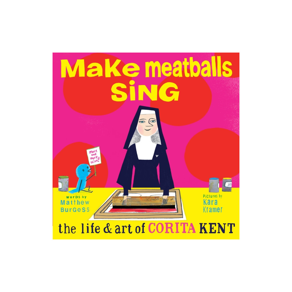 Produktbild för Make Meatballs Sing (inbunden, eng)