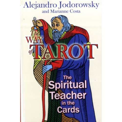 Inner Traditions Bear and Company The Way of Tarot (häftad, eng)