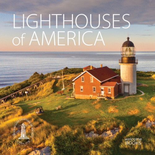 Rizzoli International Publications Lighthouses of America (inbunden, eng)