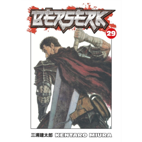 Dark Horse Comics,U.S. Berserk Volume 29 (häftad, eng)